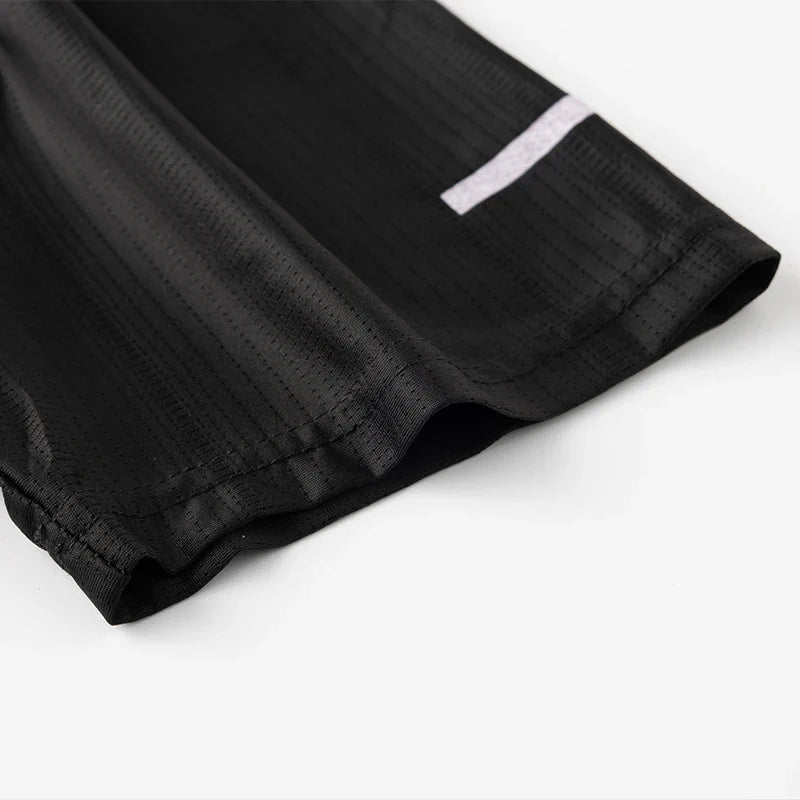 Men Cooling Quick Dry Running T-Shirt Breathable Athletic Top