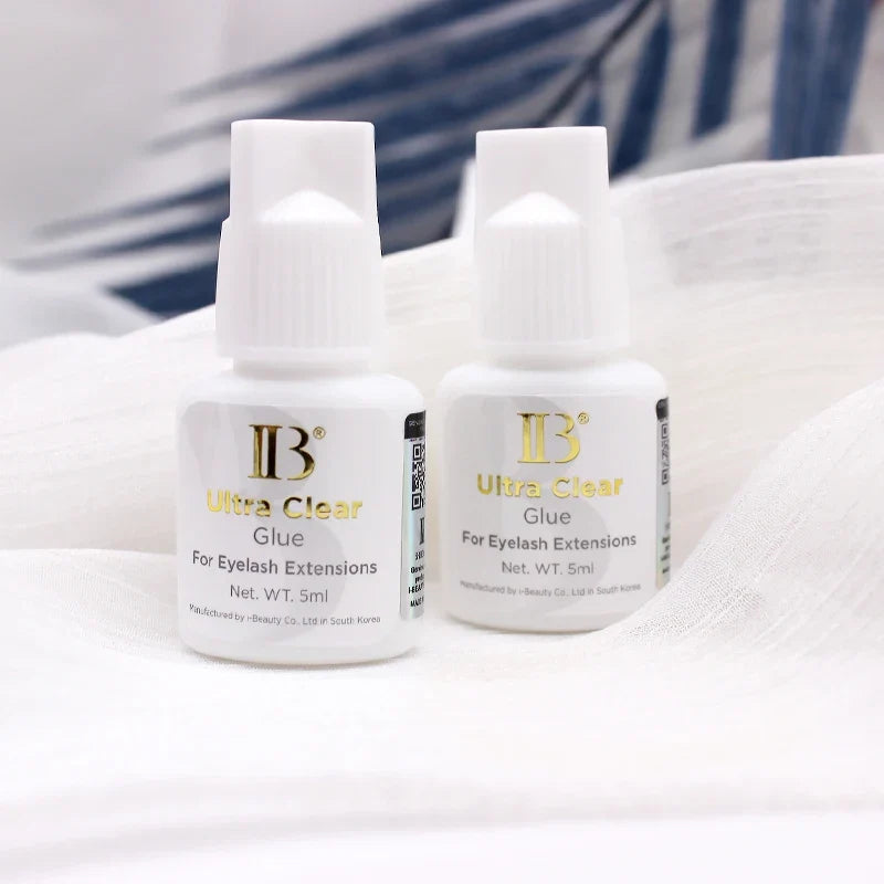 1 Bottle IBeauty Ultra Super Plus Glue Fake Eyelash Extension Korea 0.5s Fast Dry Long Lasting Makeup Tool Adhesive Supplies