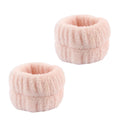 Makeup Headband Puffy Sponge Spa Head Bands for Women Girls Washing Face Skincare Yoga Facial Mask Sports Hairbands Headwear