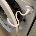 Silicone Washing Machine Door Holder Magnetic Washer Door Prop Keep Open Drying Home Laundry Accessory