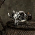 1PCS Fashionable And Simple Retro Men's And Women's Antique Silver Rings With Branches And thorns, Couple Ring Gifts, Fashionabl