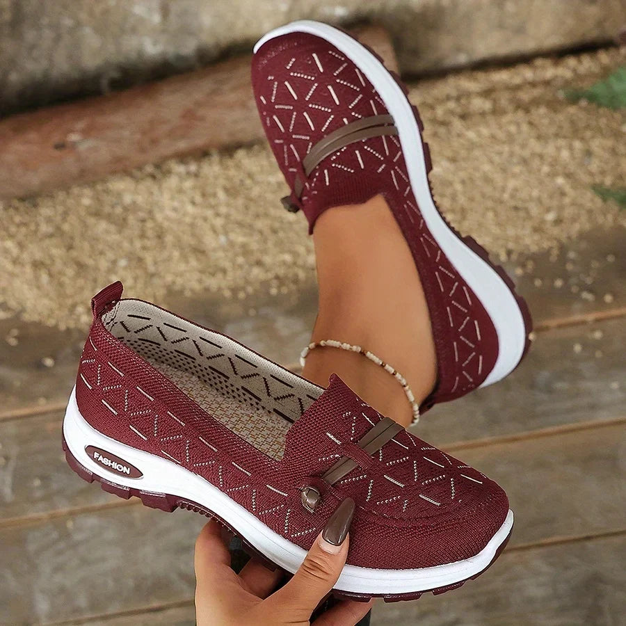 2026 New Arrival | Ultimate Arch Support Sneakers - Lightweight & Non-Slip