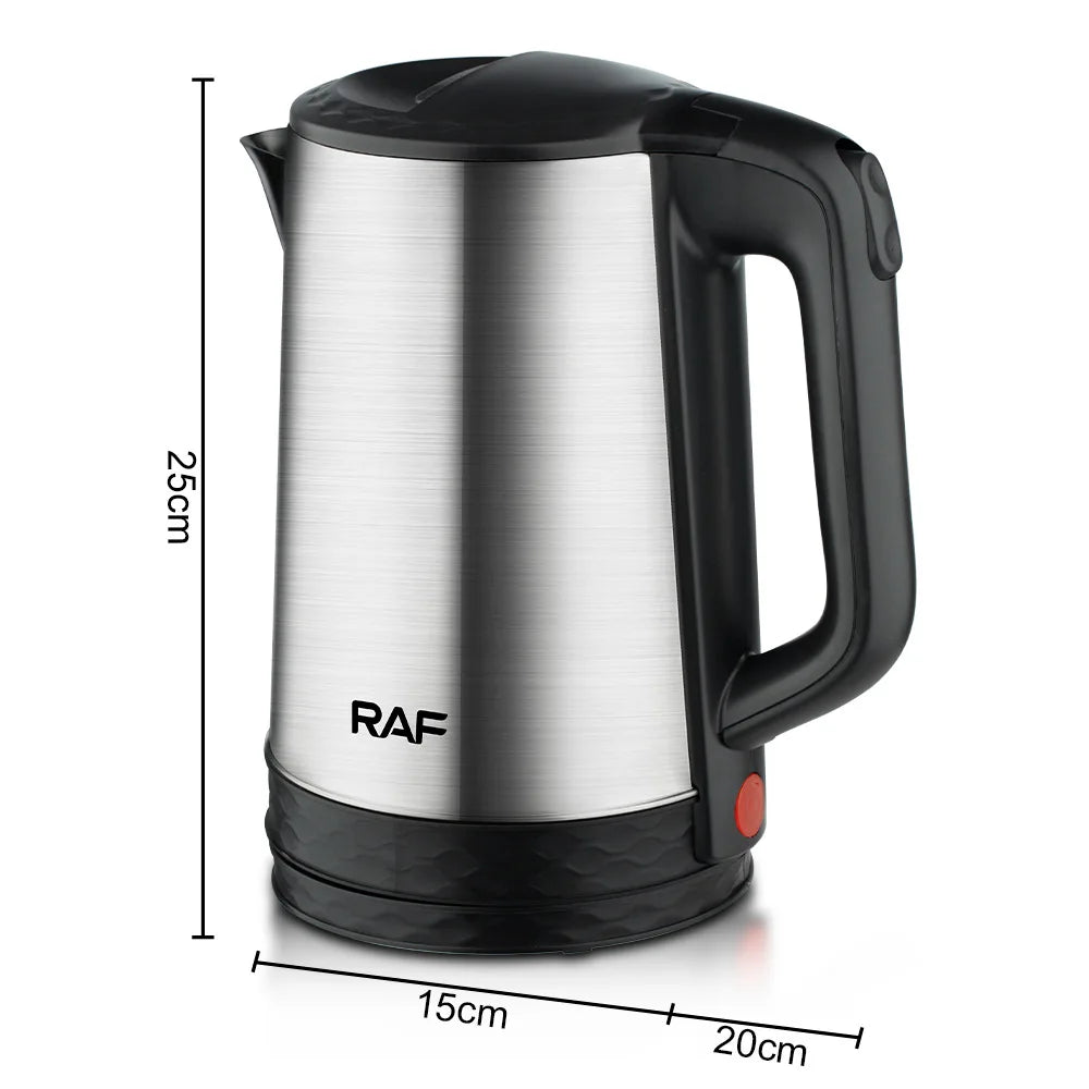 2.3L Smart Stainless Steel Electric Kettle