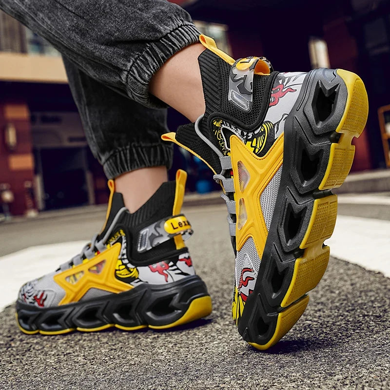 Shoes Men Sneakers Male Casual Mens Shoes Tenis Luxury Shoes Trainer Race Breathable Shoes Fashion Running Shoes for Women
