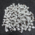 20-100pc Mechanical Keyboard Switches Blue Red Brown Switch Customizable Hot-Swappable 3 Pins Cross Stem for Mechanical Keyboard