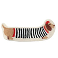 Long Tufting Dog Bedroom Mat Soft Cartoon Animal Carpet Bathroom Rug Living Area Floor Pad Doormat Aesthetic Home Room Decor