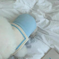 Polo Shirt for Dogs Puppy Clothes Stripe Dog Sweatshirt Dog Vest for Small and Medium Dogs T-Shirt Dog Costume Soft