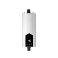 Portable Instant Electric Water Heater 3000W-5500W 220V Adjustable for Home Bathroom Kitchen Shower Heating