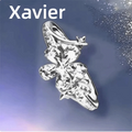 Gift Copper Love And Deepspace Ring Xavier Zayne Wedding Ring Caleb Game Prop Adjustable Rings Cosplay