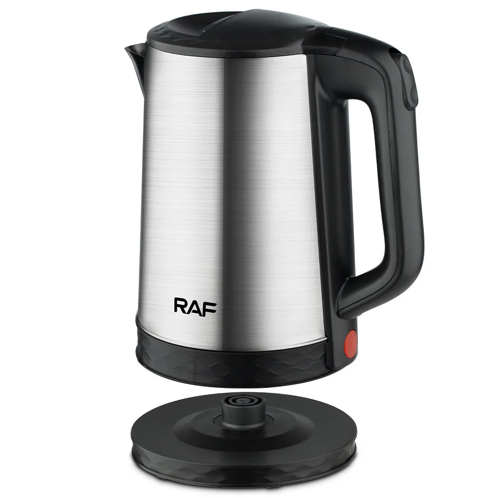 2.3L Smart Stainless Steel Electric Kettle