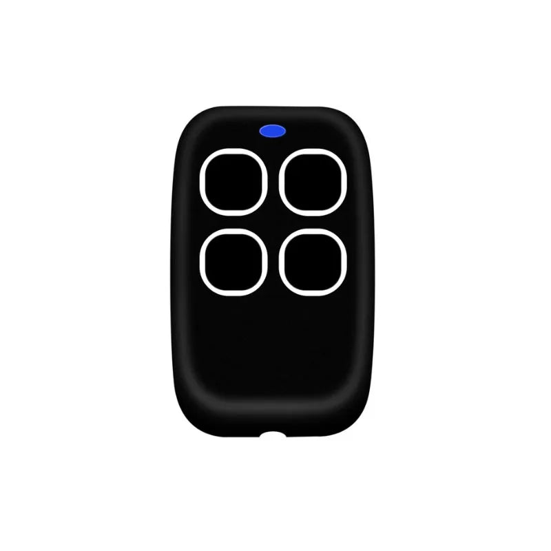433Mhz Universal Duplicator Garage Remote Controller Command Clone Self-copying Automation Gate Fixed Code