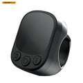 Mouse Ring Remote Control with Touchpad,Smart Automatic Screen Clicker Device，Continuous Clicker，Scrolling Ring Remote Control S