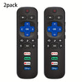 New Television Remote Control Replacement Remote Control For Roku TV 55UP120 32S4610R 50FS3750 32FS3700 32FS4610R 32S800 32S850