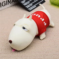 Car Ornament Cute Long Mouth Dog Doll Bamboo Charcoal Bag Air Fresher Cleaner Cartoon Bag Dog Auto Interior Decor Accessories