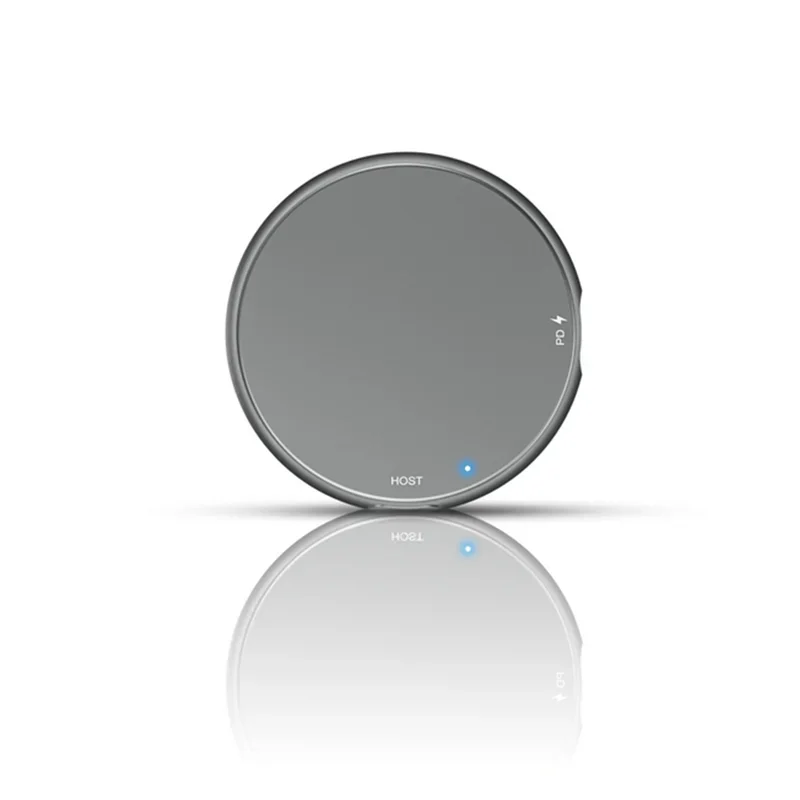New Magnetic Type-C M.2 Mobile SSD Enclosure for Phone Tablet with 100W PD Fast Charging - Stylish, Unique & Portable