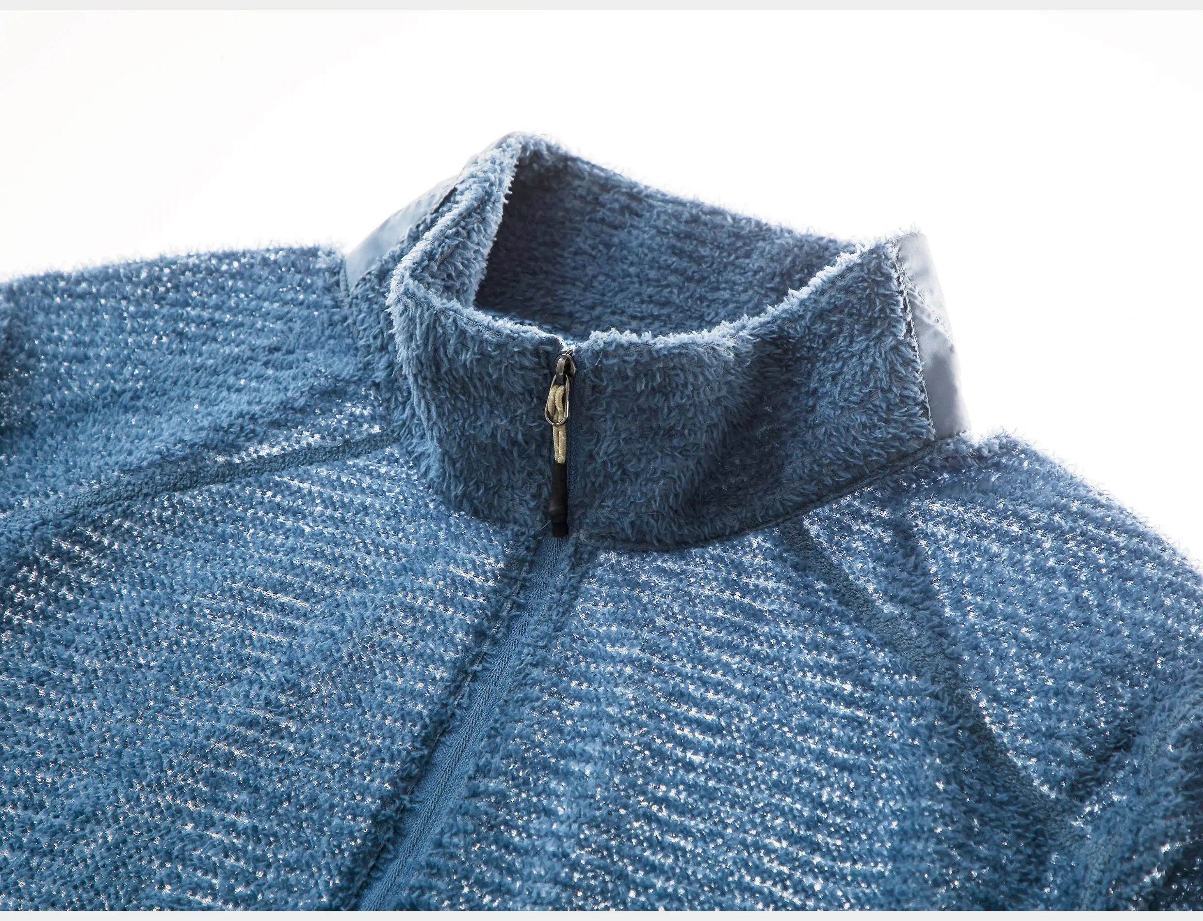 Women's Half-Zip Stand Collar Sweatshirt, Versatile Air Fleece Base Layer for Outdoor Camping, Hiking, Cycling