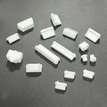 16Pcs/set Universal Anti Dustproof Notebook Port Plug Silicone Protector USB Elastic Laptop Computer Cover Stopper