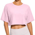 Y2K Harajuku White Crop Top
