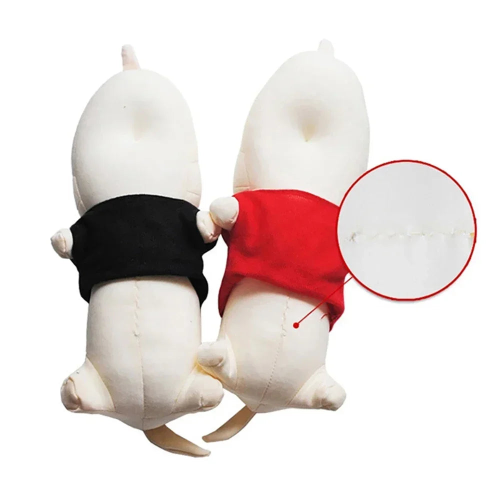 Car Ornament Cute Long Mouth Dog Doll Bamboo Charcoal Bag Air Fresher Cleaner Cartoon Bag Dog Auto Interior Decor Accessories