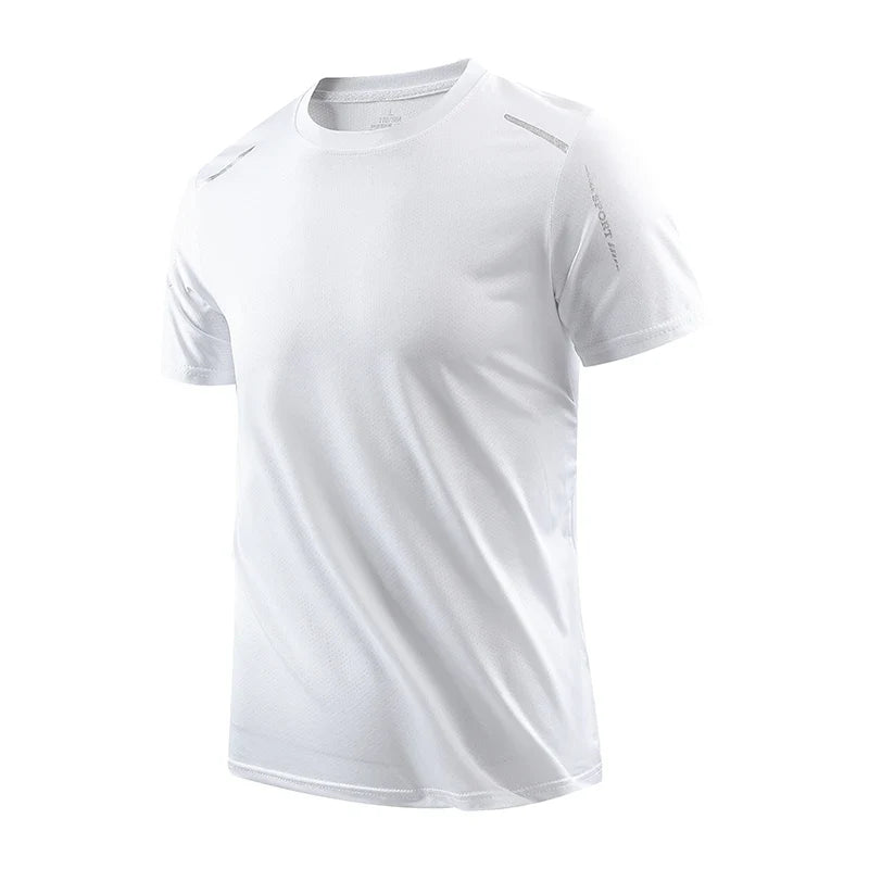 CHRLCK Breathable Quick Dry Mens Shirt for Outdoor Sports