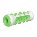 Dog Chew Bone Toy Molar Stick Teeth Cleaning Leak Food Design Self Play Interactive Pet Toy For All Breeds Dogs Relieve Boredom