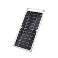 (U.S Stock) 35W Portable Foldable Solar Charger Panel Dual USB Ports Fast Charging  Power Bank iPhone Camping Outdoor Travel