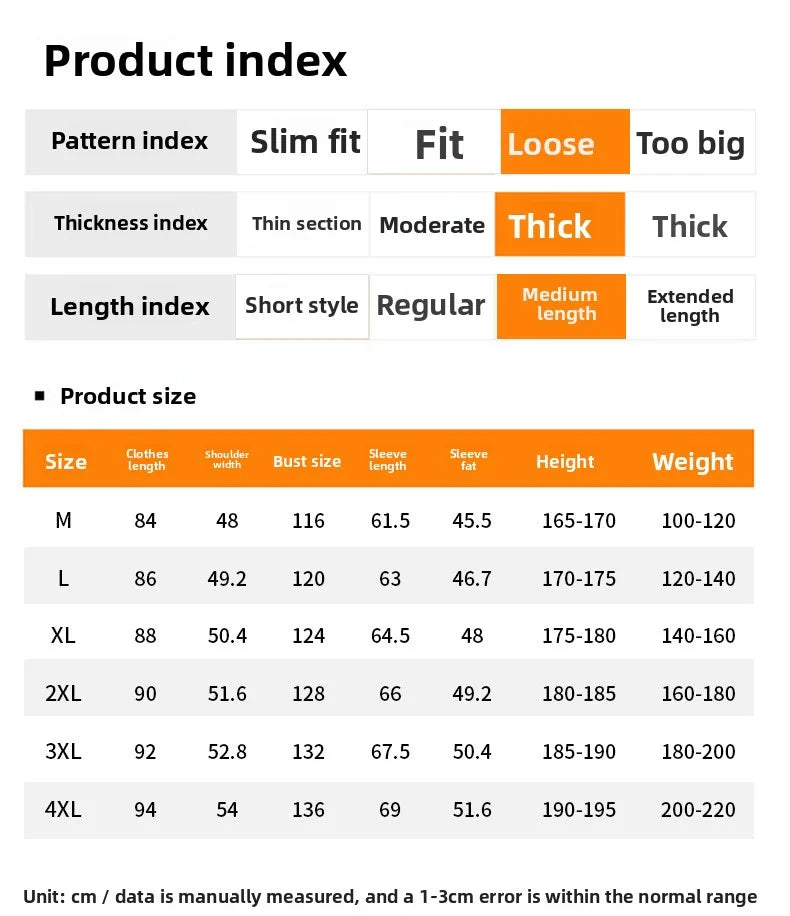 High Brand White Goose Down Jacket Coat Parka Men's Clothing Winter Padded Puffer Jackets Luxury Hooded Padding Outerwear HWY309
