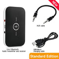 Bluetooth 5.3 Audio Transmitter Receiver Stereo AUX 3.5mm Jack RCA USB Dongle Music Wireless Adapter For Car Kit PC TV Headphone