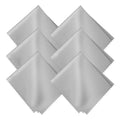 10-Pack Optical Grade Microfiber Cleaning Cloths – Scratch-Free & Anti-Static for Eyeglasses, Phone, Laptop & Camera Lenses