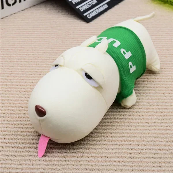 Car Ornament Cute Long Mouth Dog Doll Bamboo Charcoal Bag Air Fresher Cleaner Cartoon Bag Dog Auto Interior Decor Accessories