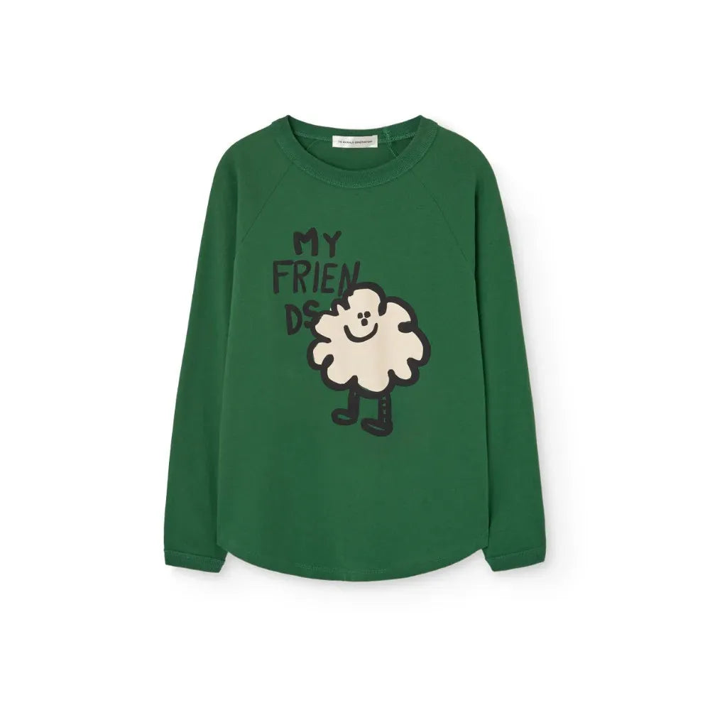26 26 Boys Girls Round Neck Fleece Sweatshirt Girls Spring Children Boys Baby Tops Jackets Kids Clothing