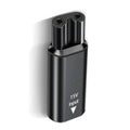 Brangdy 15V HQ8505 Type-C Shaver Adapter Charging Converter for Philips OneBlade QP6510 QP6520 QP6530 Electric Beard Trimmer