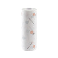 1pc Kitchen Cleaning Dish Cloth Lazy Rag Scouring Pad Oil-free Disposable Dish Towel Non-woven Fabric Cleaning Rags