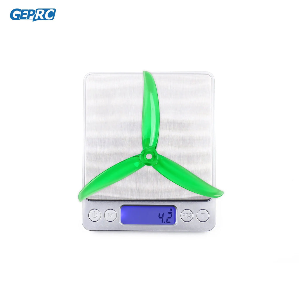 GEPRC GEMFAN Vannystyle 5136-3 Propellers with MARK5 DC HD O3 2 Pairs Propeller Props FPV Brushless Motor for FPV Racing Drone