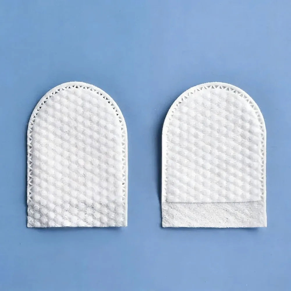 20/50Pcs Anti-splash Faucet Filter Cotton Thickened Filter Disposable Tap Water Filter Bag Removes Impurities