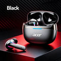 Acer Ohr829 Wireless Headphones Bluetooth 6.0 Low-Latency Gaming Headphones Enc Call Noise Reduction Surround Stereo Sound Comfortable to Wear Long Battery Life Compatible with Mobile Phones and Tablets