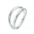 Double Septum Rings Nose Rings Hoops Cartilage Hoop Earring Piercing Nose Open Stacked Hoop Nose Rings 16G 18G 20G 6/8/10mm