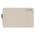 HOMEFISH Multifunctional Silicone Warming Board Home Easy Store Foldable Waterproof Oil Resistant Insulated for Hot Meals