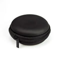 Earphone Storage Case PU Mini Carrying Hard Bag Box Case For Earphone Headphone Accessories Earbuds Memory Card USB Cable