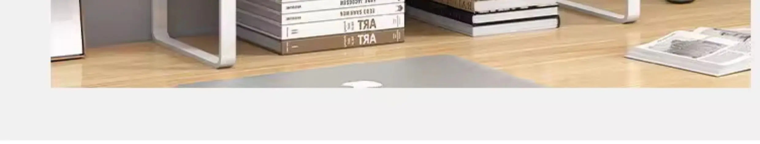 Multi-Layer Desk Organizer Rack Office Computer Table Storage Shelf Student Desktop Storage Bracket Layered Cabinet