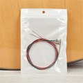 Miwayer  Acoustic Guitar Strings - High Carbon Steel Core, Rust-Resistant & Long-Lasting, Bright & Balanced Tone