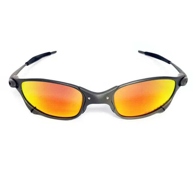 Juliet Polarized Metal Sunglasses for Sports and Driving