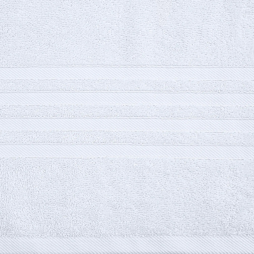 12 Pcs Bath Towel Set for Bathroom 100% Cotton Soft and Plush Highly Absorbent