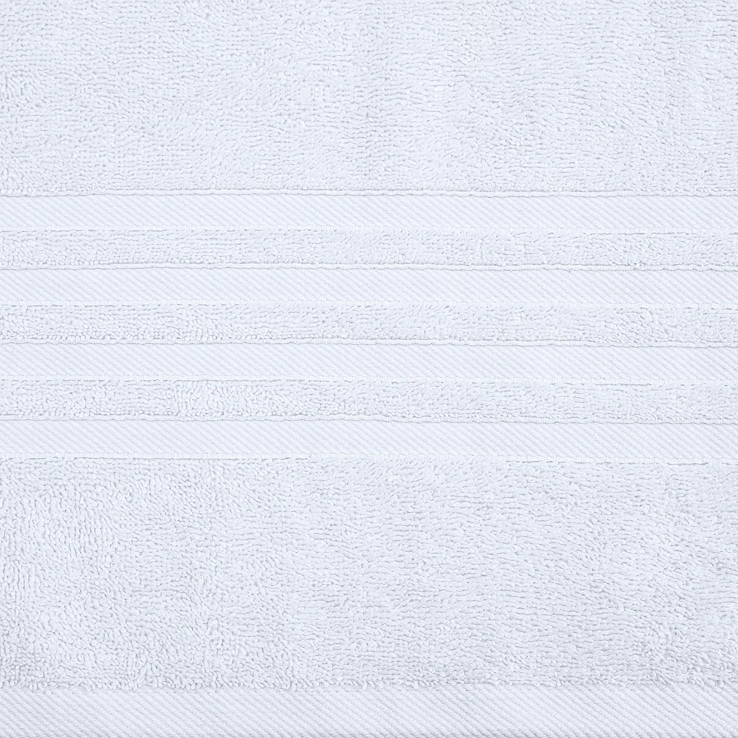 12 Pcs Bath Towel Set for Bathroom 100% Cotton Soft and Plush Highly Absorbent