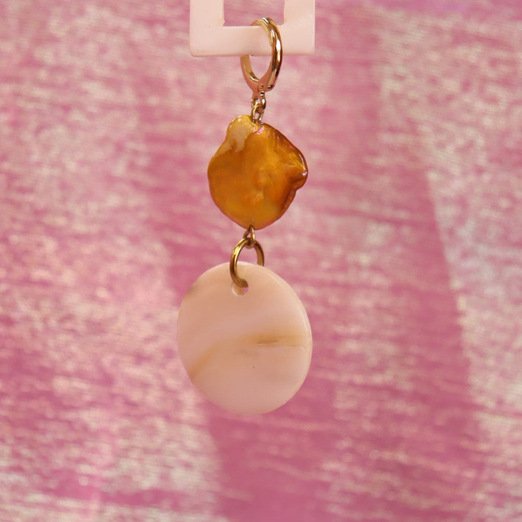 Soledad Dangle - Mix & Match Earring