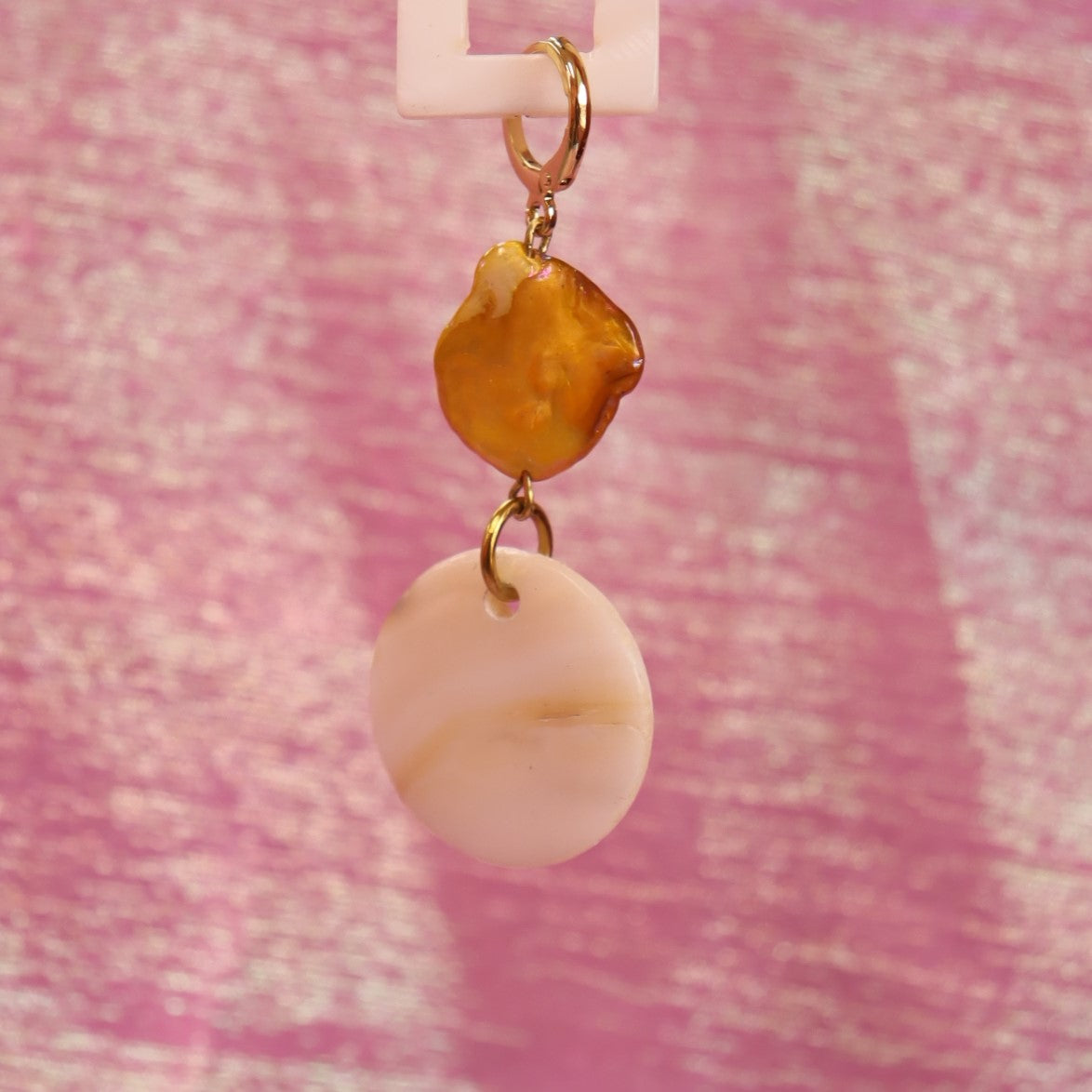 Soledad Dangle - Mix & Match Earring