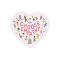 "Choose Empathy" Sticker