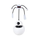 3-in-1 Robotic Laser Cat Toy for Pets