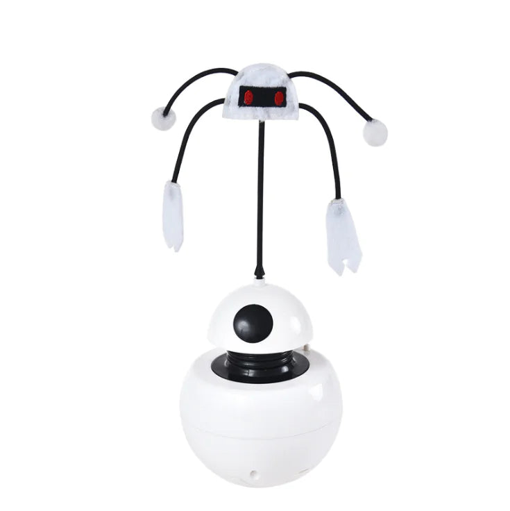 3-in-1 Robotic Laser Cat Toy for Pets