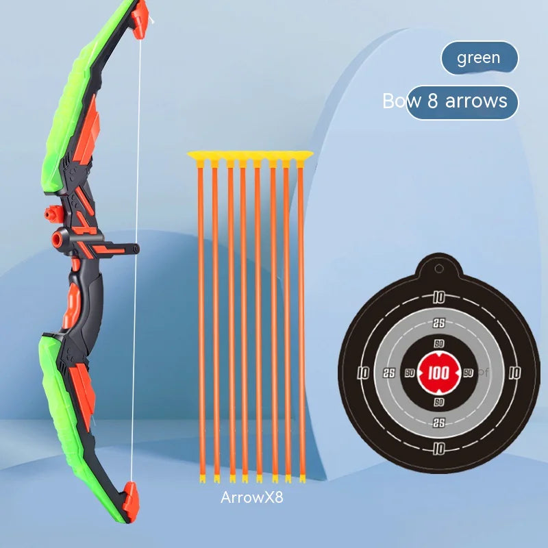 Children's Archery Bow & Arrow Set